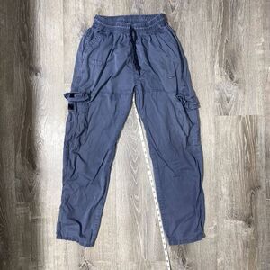 Womens [L] Nike Oversized Cargo Pants/Trousers/Joggers– Large